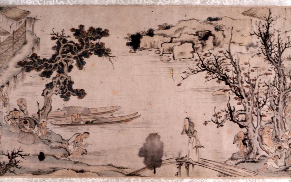 图片[14]-handscroll; painting BM-1965-0724-0.12-China Archive